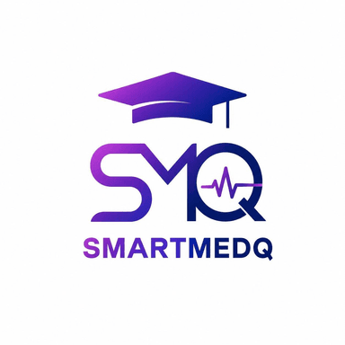 SMARTMED Q logo